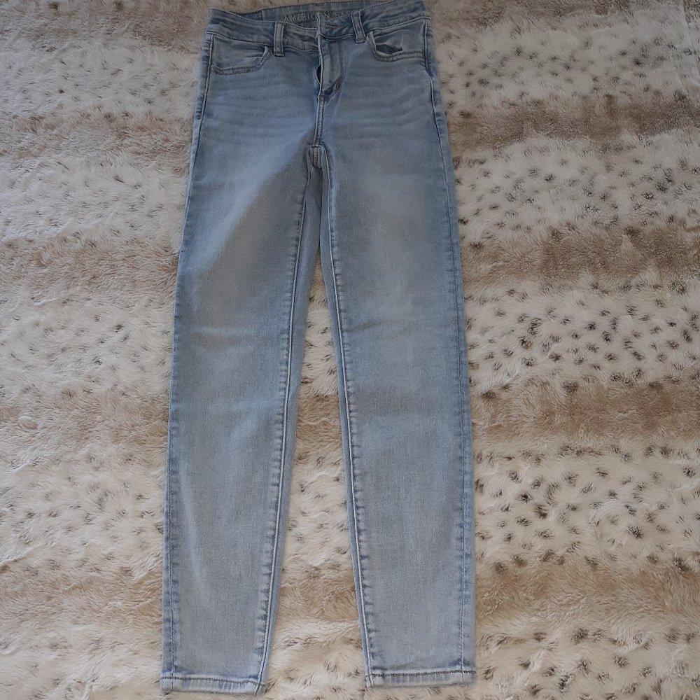 American Eagle Next Level Stretch Jegging
